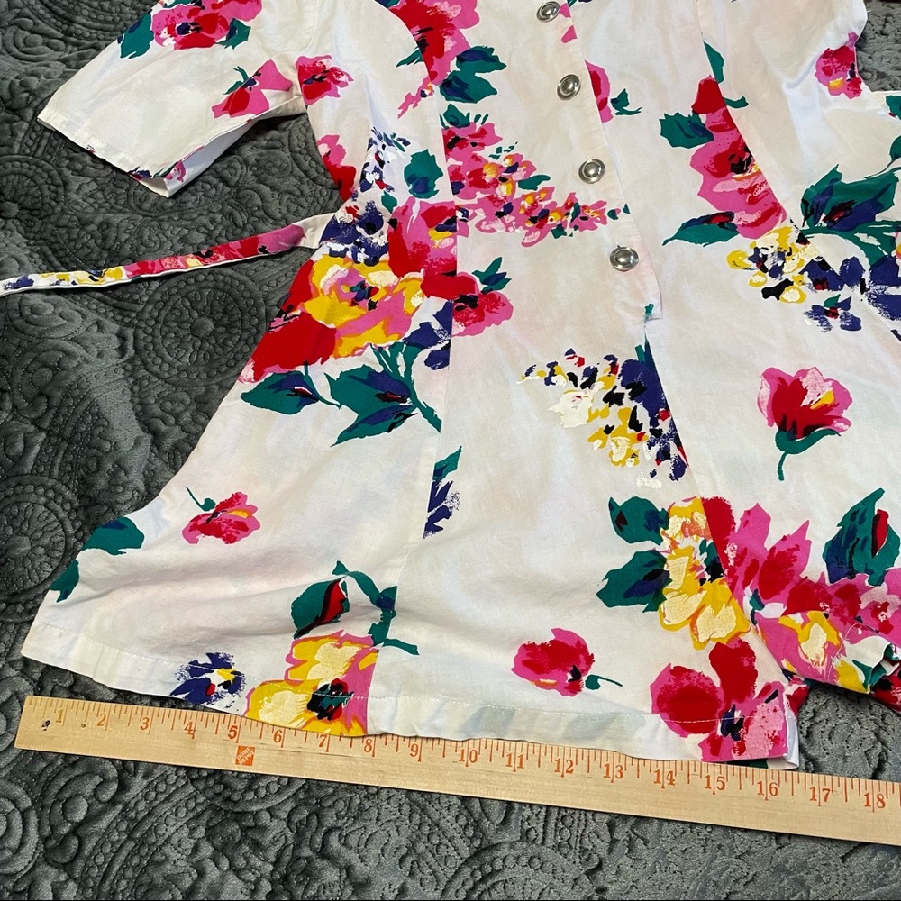Vintage Floral Rompers - Picture 12 of 16
